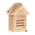 Produktbild: Marienkäferhaus Marienkäferhotel Insektenhotel Marienkäferkasten Ohrwurmhaus