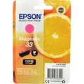 Produktbild: Epson Tinte C13T334340 magenta 33