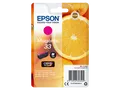 Produktbild: EPSON Orange, 33 Tintenpatrone Magenta (C13T33434012)