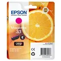 Produktbild: EPSON 33 / T3343 magenta Druckerpatrone