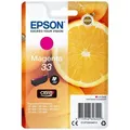 Produktbild: Epson Tintenpatrone magenta Claria Premium 33 T 3343