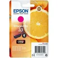 Produktbild: Original Epson C13T33434012 / 33 Druckerpatrone Magenta