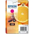 Produktbild: Epson T3343 (C13T33434012) - Tintenpatrone, magenta