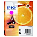 Produktbild: Original Epson C13T33434012 / 33 Tintenpatrone magenta