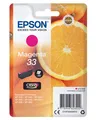 Produktbild: Epson 33 Orange Druckerpatrone - magenta (C13T33434012)