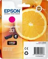 Produktbild: Epson Tinte magenta 4.5ml Magenta Tintenpatrone 4,5 ml (C13T33434012)