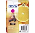 Produktbild: Epson Epson Druckerpatrone T3343, 33 Original Magenta C13T33434012 Tintenpatrone