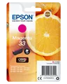 Produktbild: Epson C13T33444012 Orange magenta Druckerpatrone #24993632