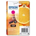 Produktbild: Epson T3343 (C13T33434012) - Tintenpatrone, magenta