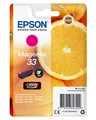 Produktbild: EPSON Orange, 33 Tintenpatrone Magenta (C13T33434012)