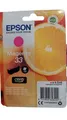 Produktbild: Epson Original 33 Tinte Orange MHD 03/26