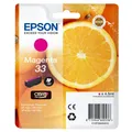 Produktbild: EPSON 33 / T3343  magenta Druckerpatrone