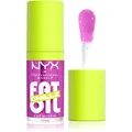 Produktbild: NYX Professional Makeup Fat Oil Chillz Lippenöl mit kühlender Wirkung Farbton 4.8 ml