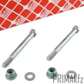 Produktbild: 2x FEBI Schraubensatz Lenker Repsatz oben für AUDI A4 A5 A6 C6 C7 D2 D4 A8 Q5