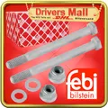 Produktbild: 2x FEBI 49701 Schraube Querlenker oben Böse Schraube Audi A4 A6 A7 A8 Q5 VW