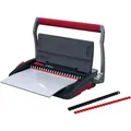 Produktbild: GBC 4410061 Bindegerät CombBind CB15, A4, manuell, Plastikbindegerät, 21 Ringe, bindet 165 Blatt