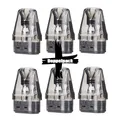 Produktbild: 2x OXVA Xlim Pro Pod 2ml Ersatzpods 0.8 Ohm Verdampferkopf Leerpod Doppelpack