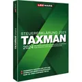 Produktbild: Lexware TAXMAN 2024 Software