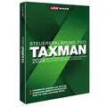 Produktbild: Taxman 2024 1 Gerät, bis zu 5 Steuererklärungen - ESD-DownloadESD