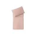 Produktbild: Jollein Bettwäsche für Kinderbett 100x135 cm Twinkling Wild Rose Rosa NEU