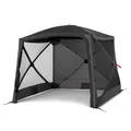 Produktbild: Pavillon faltbar qeedo Quick Hub Square Pop Up Pavillon Camping, Event Shelter