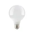 Produktbild: LED Globelampe G80, 230V, Ø 8cm / L 11.5cm, E27, 7W 2700K 806lm 300°, dimmbar, O