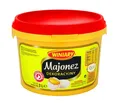 Produktbild: Winiary Mayonnaise Eimer 3L - Polnische Maggi - Gastro Großpackung - cremig