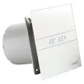 Produktbild: CATA E-100 GTH, Weiß, 150 mm, 150 mm - Weiß