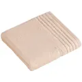 Produktbild: Vossen Handtücher Vienna Style Supersoft Handtuch 50x100 cm | chamois - beige