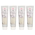 Produktbild: Wella Color Fresh Mask 4 x 150 ml Tönungsmaske Farbmaske Pearl Blond Set