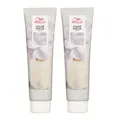 Produktbild: Wella Color Fresh Mask 2 x 150 ml Tönungsmaske Farbmaske Pearl Blond Set