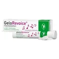 Produktbild: GeloRevoice Holunderblüte-Mentholfrei Lutschtabletten