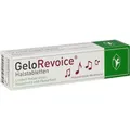 Produktbild: GELOREVOICE Halstabletten Holunderbl.-Mentholfrei, 20 St PZN 15201371