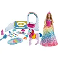 Produktbild: Mattel GTG01 Barbie Fairytale Feature Pet Nurturing Spielset