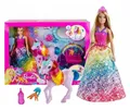 Produktbild: Barbie Dreamtopia Princess and the Unicorn GTG01 Mattel