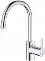 Produktbild: F27 GROHE Feel 32671002 bateria stojąca z wyciąganą wylewką