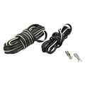 Produktbild: Fahrrad-Kabel-Set, 2-adrig, mit Kabelschuh FISCHER 85431 | 4008153854316