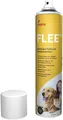 Produktbild: Livisto Flee 400 ml Umgebungsspray gegen Flohbefall Frei von Chemikalien