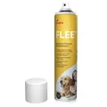 Produktbild: Livisto Flee Umgebungsspray 400 ml – Pestizidfrei gegen Flöhe & Milben
