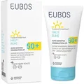 Produktbild: Eubos Haut Ruhe Ultra Sensitiv Sonnenlotion Lsf50+ 150 ml