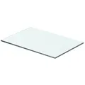 Produktbild: vidaXL Regalboden Glas Transparent 40x20 cm LIF