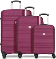 Produktbild: CHECK.IN Paradise 4 Rollen Kofferset 3-teilig