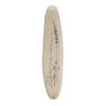 Produktbild: Bloomingville Bea Servierplatte aus Steingut in der Farbe Natur, Maße: 35,5cm x 2cm x 8cm, 82047395, Cremeweiß