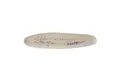 Produktbild: Bloomingville Servierplatte Bloomingville Bea Servierplatte, Natur, Steingut, Steingut