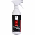 Produktbild: FireFix Glasscheibenreiniger 500 ml für Feuerstellen geeignet