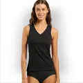 Produktbild: Odlo Damen-Unterhemd Singlet Active F-Dry Light Funktionsshirt Tanktop
