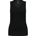 Produktbild: ODLO Damen Top BL TOP v-neck singlet ACTIVE F-DRY LIGHT