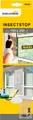 Produktbild: SCHELLENBERG Fliegengitter-Gewebe Maxi für große Fenster, (Packung, 1-St), Insektenschutz und Mückenschutz, 150 x 300 cm, anthrazit und weiß
