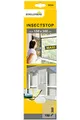 Produktbild: Schellenberg 50324 Fliegengitter für große Fenster Insektenschutz und Mückenschutz ohne Befestigungsband, 150 x 300 cm, weiß