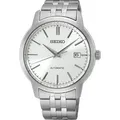 Produktbild: Seiko Conceptual Series Mechanik 41mm SRPH85K1 - weiß,silber - 41mm